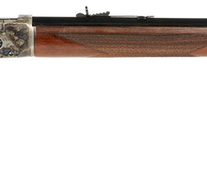 Cimarron CA2913 1894 Deluxe Full Size 30-30 Win 7+1 26" Blued Octagon Barrel, Color Case Hardened Stainless Steel Receiver, Walnut Fixed w/Pistol Grip Stock, Right Hand