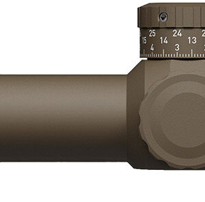 Leupold 185073 Mark 5HD  Flat Dark Earth 7-35x56mm, 35mm Tube, FFP PR2 MIL Reticle
