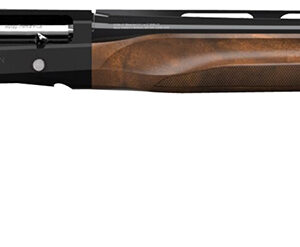 Retay USA COMGOR20PLBLK26 Gordion Compact 20 Gauge Semi-Auto 3" 4+1 26" Matte Black Vent Rib Barrel, Matte Black Anodized Aluminum Receiver, Adj LOP Turkish Walnut Stock, Right Hand