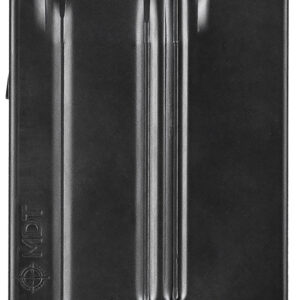 Mdt Sporting Goods Inc 107800BLK AICS Magazine  10rd 22-250 Rem Black Nitride Steel