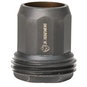 Jk Armament JKMDHDBE12M22X.75 Saiga 195 Black 17-4 Stainless M22x0.75 Threads 12 Gauge