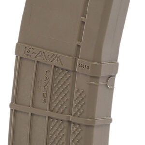 Lancer L5G210FDE L5AWM Gen 2 10rd 5.56 Flat Dark Earth