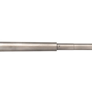 Faxon Firearms 10BC8R24NTMHL5RNP3  Match 6.5 Creedmoor 24" Bead Blast 416-R Stainless Barrel