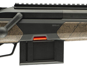 Beretta USA JBRX1VE316SB BRX1  308 Win 10+1 16" Black Steel Threaded Barrel, Black Picatinny Rail Receiver, Negative Comb w/Adj LOP Flat Dark Earth Polymer Stock, Ambidextrous