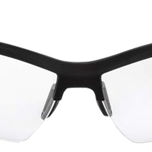 Radians XFBD1010C Ballistic  Clear Lens Black Frame