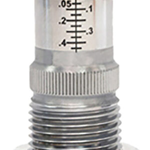 Lee Precision 92221 Micrometer Bullet Seating Die Black/Clear 308 Win Rifle Firearm