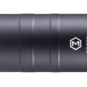 Maxim Defense MXM49752  MS-57 5.7x28mm 1.50" Black Titanium/Stainless Steel