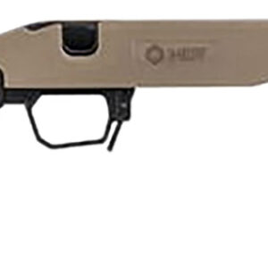 Mdt Sporting Goods Inc 109542FDE Field Stock Chassis System FDE Fits Ruger 10/22 32.22" OAL