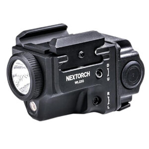 NEXTORCH WL22G    650LM COMPCT LIGHT/LASER GRN