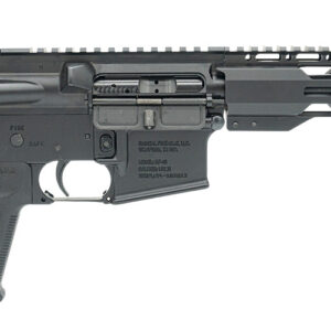 Radical Firearms FP105556M410RPRBTR BTR  5.56 NATO 10.50" M-LOK Handguard Black Polymer Black Polymer Grip