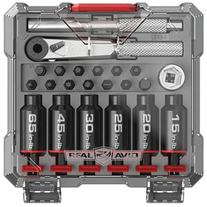 AVID AVSTFLX3KIT SMART-TORQ FIXED LIMITER & X3 DRV