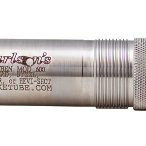 Carlson's Choke Tubes 15525  Sporting Clay Mobil 20 Gauge Modified Stainless Steel