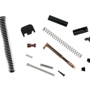 Zaffiri Precision 17.34.UPK  Upper Parts Kit for Glock 17/17L/34 Gen 1-3