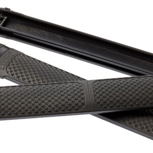 LWRC 2000071A01 Railskins  Black Polymer 6.25" Long