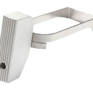 Wilson Combat 190F Ultralight Match  Matte Silver Finish for 1911 Ambidextrous