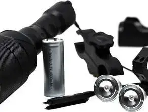 PREDATR TACT COYOTE RPR XXL KT 2LED