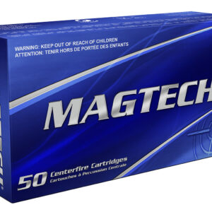 Magtech 38G Range/Training  38Special 125gr Lead Round Nose 50 Per Box/20 Case