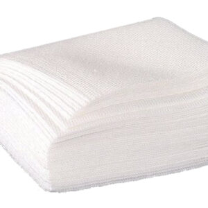 Butchs 02906 Triple Twill  .35-.45 Cal 2.25" Cotton 500 Per Pkg