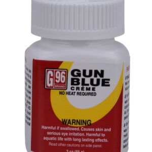 G96 1064 Gun Blue Creme 3 oz