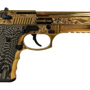 EAA GIR REG 9MM GOLD EN 18RD