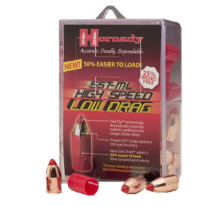 Hornady 67273 SST-ML  50Cal Sabot Super Shock Tip 250gr 20 Per Box/10 Case