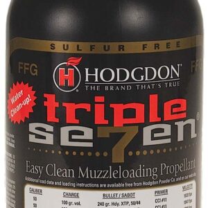 Hodgdon T72 Triple Seven Granulated FFG Muzzleloading 1 lb