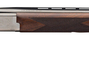 Browning 013462913 Citori White Lightning 410 Gauge 28" 2 3" Silver Nitride Gloss Oil Black Walnut Stock Right Hand Invector Midas