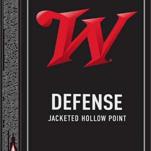 Winchester Ammo USA9JHP USA  9mmLuger 115gr Jacketed Hollow Point 50 Per Box/10 Case