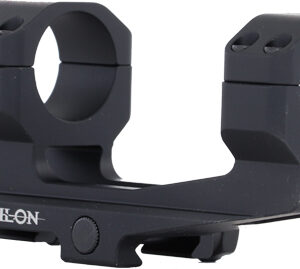 ATHLON CANTILEVER SCOPE MOUNT - 1" BLACK