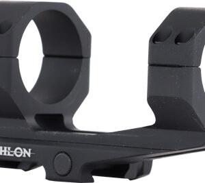 ATHLON CANTILEVER SCOPE MOUNT - 34MM BLACK