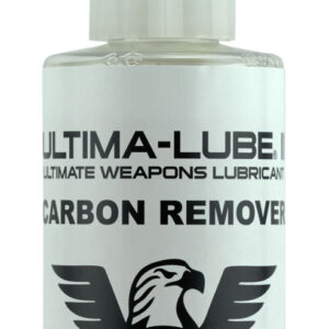 Wilson Combat 6034 Ultima-Lube II Carbon Remover Against Carbon Build Up 4 oz Squeeze Bottle