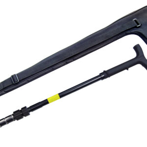 Zap ZAPCANE Stun Cane  Range of Contact 250 lb Capacity Pain Rating