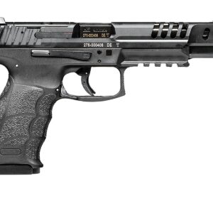 H&K VP9 MATCH 9MM B FS 10RD