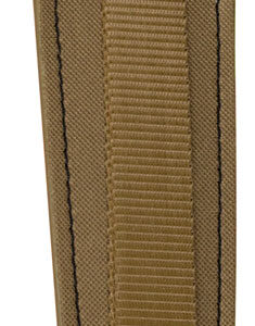 Outdoor Connection AD20950 Original Super-Sling Coyote Tan Nylon Padded Rifle/Shotgun