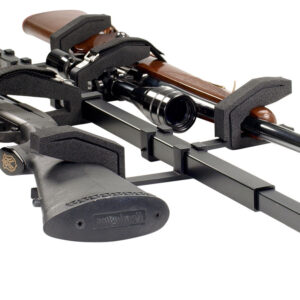 Big Sky Racks SBR2GUTV Sky Bar 2 Gun Steel