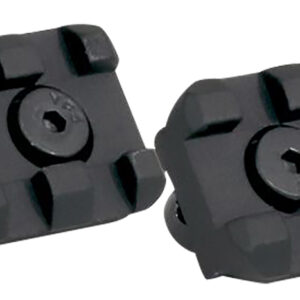 Samson 040201001 KeyMod 2" Rail Kit  Black Anodized 0 MOA