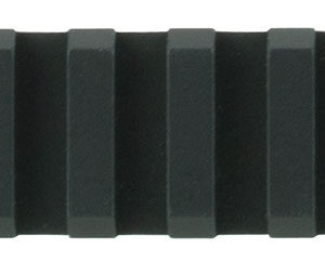 Talley PLO252150 Picatinny Rail  Black Anodized Aluminum Howa 1500 Long Action 0 MOA