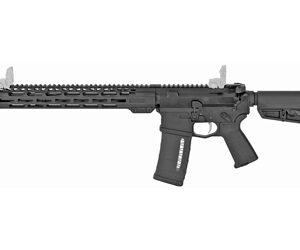 AM DEF ADM4 RIFLE MLOK 16" BLK 5.56