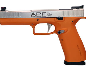 AMPF STRK 1 ERGL PRO 9MM 5" 17RD ORG