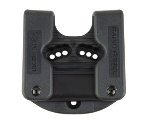 RAPID FORCE HIGH RIDE BELT SLIDE BK