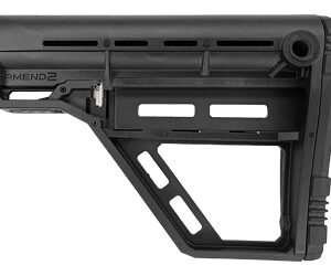 AMEND2 AMSBASE CARB STK MIL-SPEC BLK