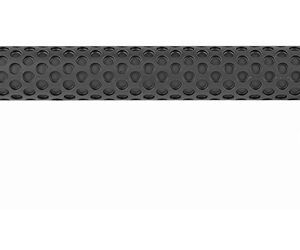 BAD SABERTUBE KIT W/ QD ENDPLATE BLK