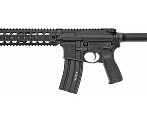 BCM RECCE-9 QRF PSTL 300BLK 9" BLK