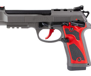 BERETTA 92X PERF CARRY 9MM 18RD RED