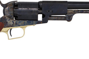 CIMARRON WHITNEYVILLE DRAGOON - 44 CALIBER 7.5" CC/WALNUT