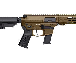 CMMG BNSHE MKG .45ACP 5" FE 13RD MB