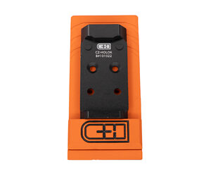 C&H PLT CZ P10 TO HOLO 407K