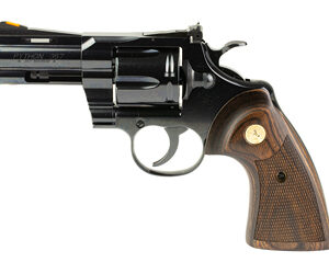 COLT PYTHON 357MAG 3" 6RD BLUED