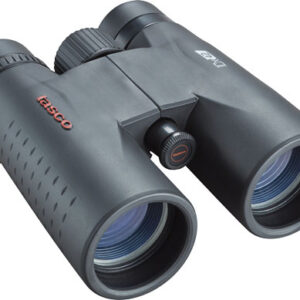 TASCO BINOCULAR ESSENTIALS - 10X42 ROOF PRISM BLACK
