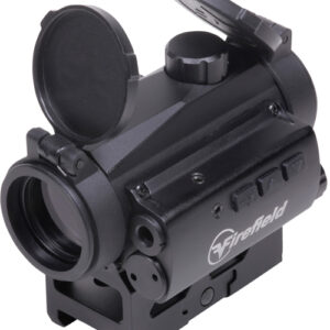 FIREFIELD IMPULSE 1X22 COMPACT - RED/GRN CIRCLE DOT W/RED LASER